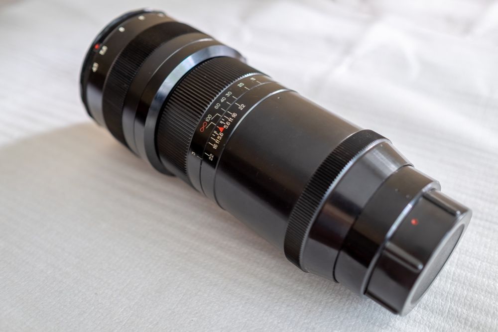 Объектив ТАІР 33 В