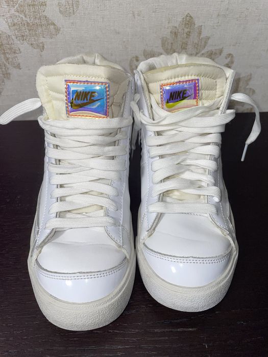 Кросівки Nike хайтопи