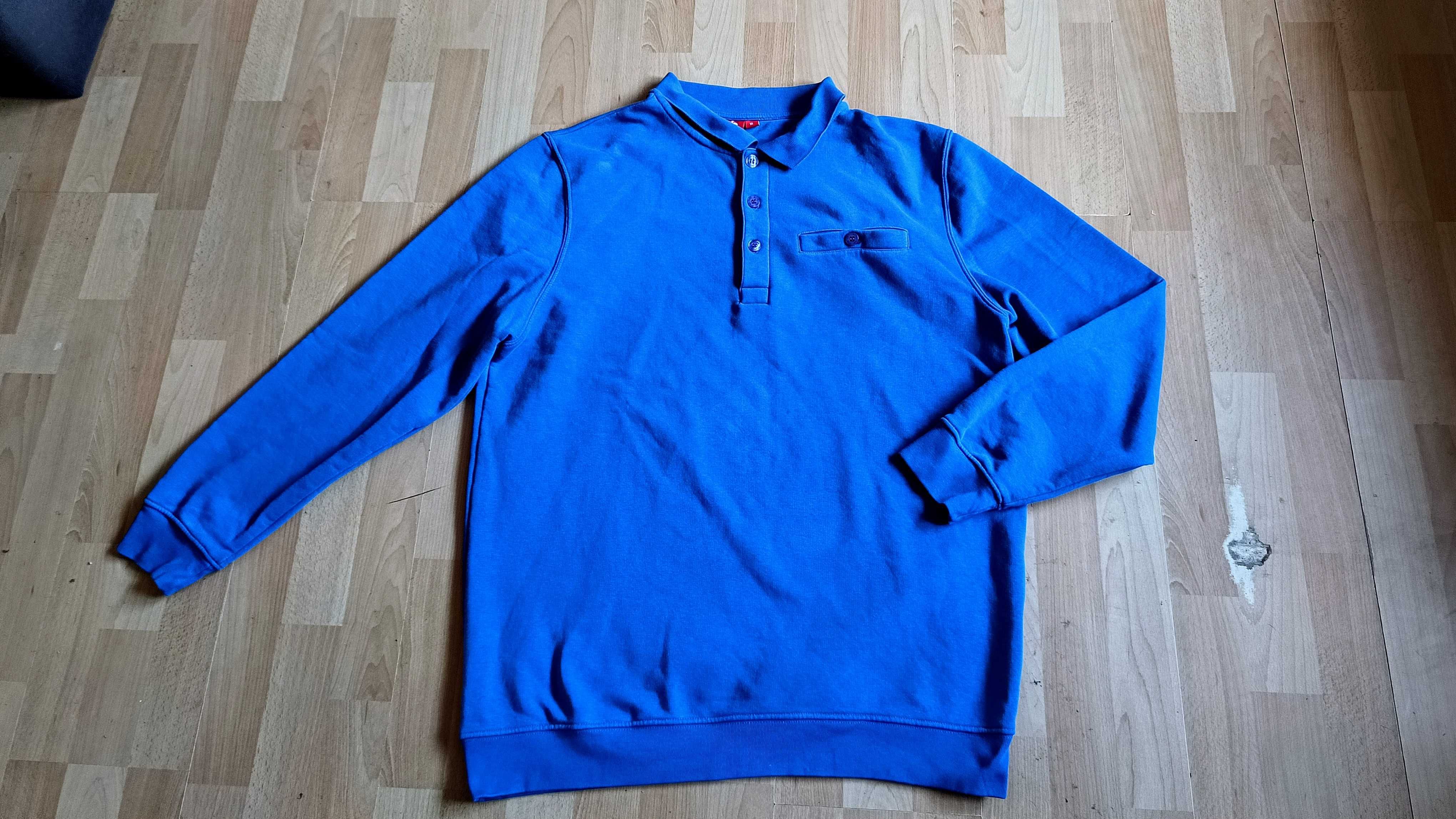 Męska bluza ENGELBERT STRAUSS POLY COTTON PACKET r.XL st.bardzo dobry.