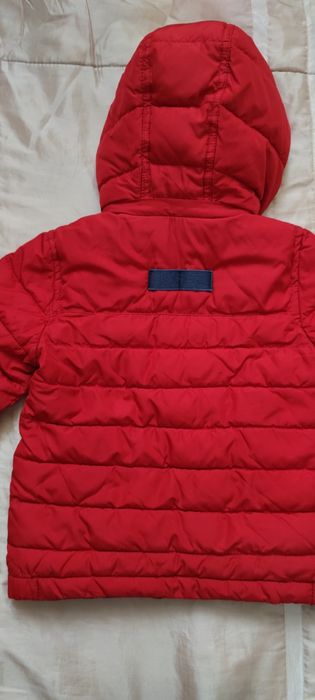 Kurtka ocieplana dwustronna r.92 Gap baby
