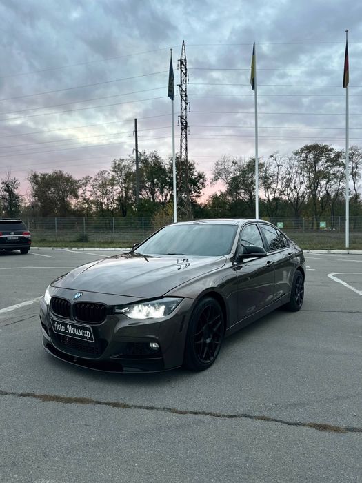 Продам BMW F30 328i