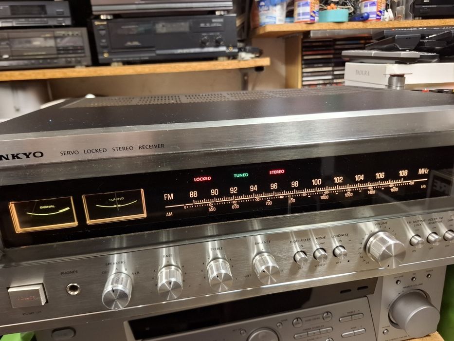 Amplituner Onkyo TX-2500 Stereo