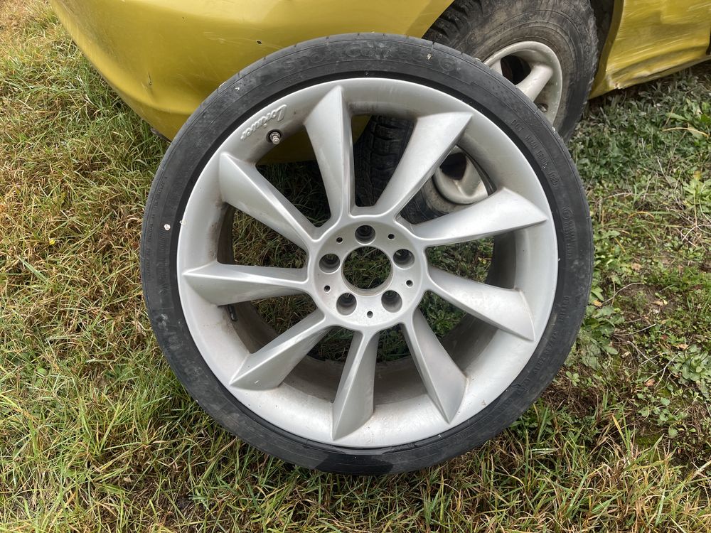Felga Lorinser RS8 5x112 9,5x19” et44