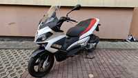 aprilia sr max  300/125 gilera nexus  kat B lb zamiene transport