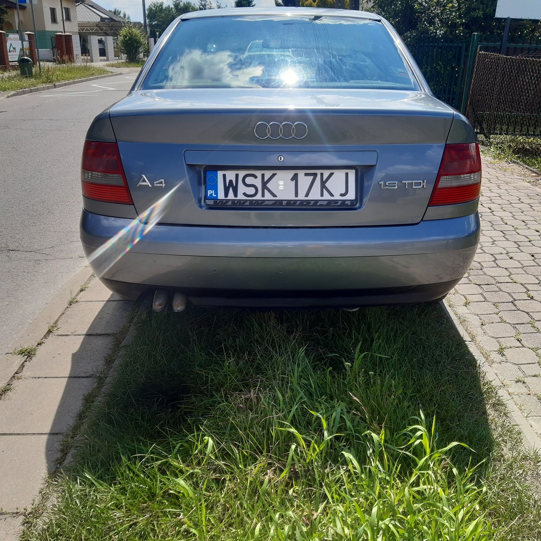 Audi A4 1.9 TDI 90KM 00r oplacone.