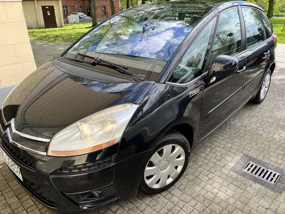 Citroen Picasso 2.0 diesel, 2007