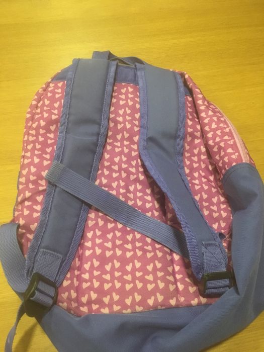 Mochila de criança da Benetton