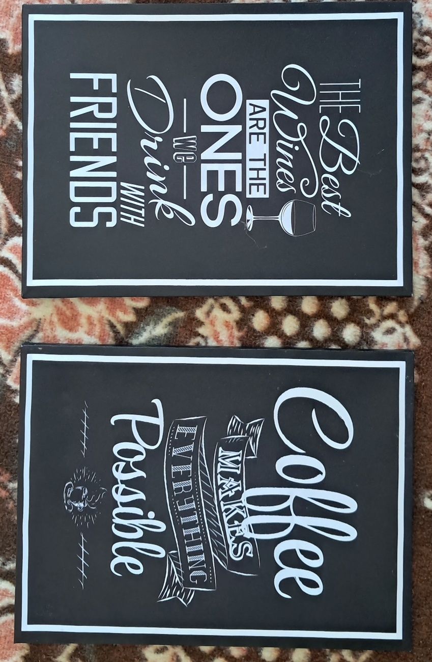 Quadros variados