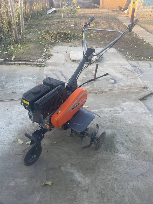 мотоблок Oleo Mac