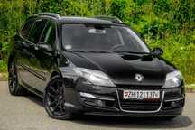Renault Laguna Xenony , Klima , Navi , Automat , Szwajcar , GT , 4 Control