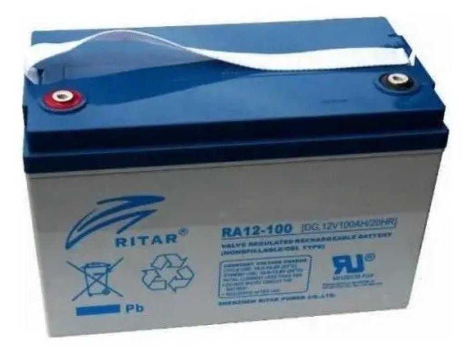 Безперебійники живлення TESCOM 24V 3000W + АКБ гелеві 2*100Ah