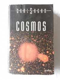 Livro Cosmos - Carl Sagan