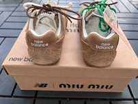 Buty New Balance 530 Miu Miu brown Nowe UnisexTrampki45