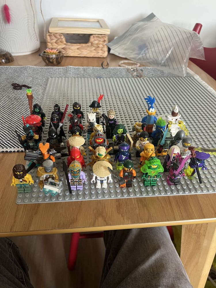 Lego.