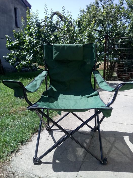 Krzesło ogrodowe składane