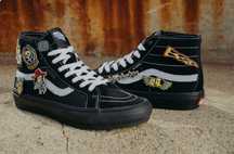 Vans Sk8-hi Elijah Berle