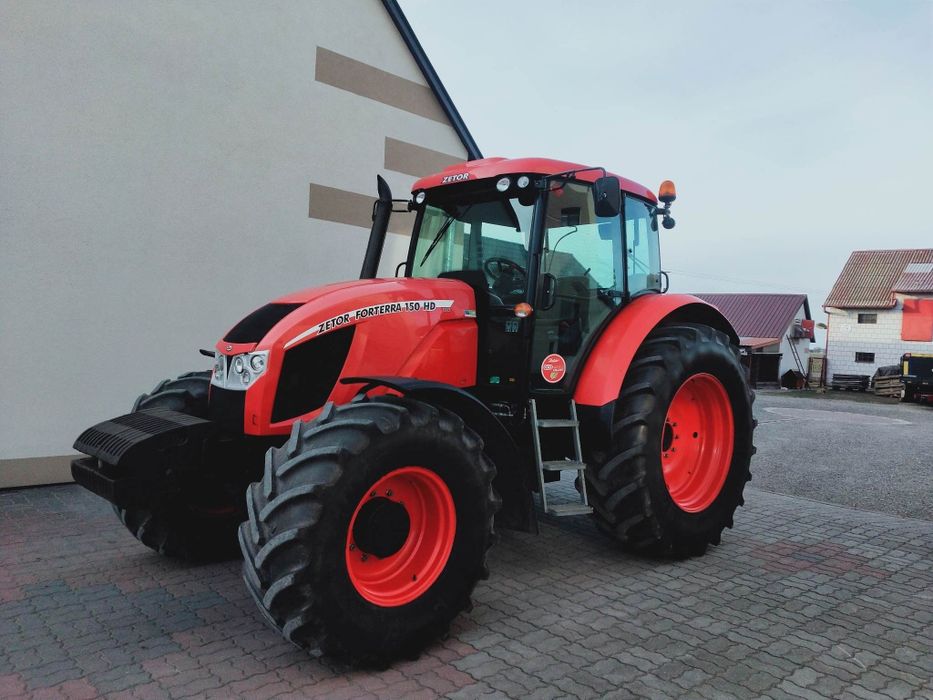 Zetor Forterra 150 HD ,oryginał