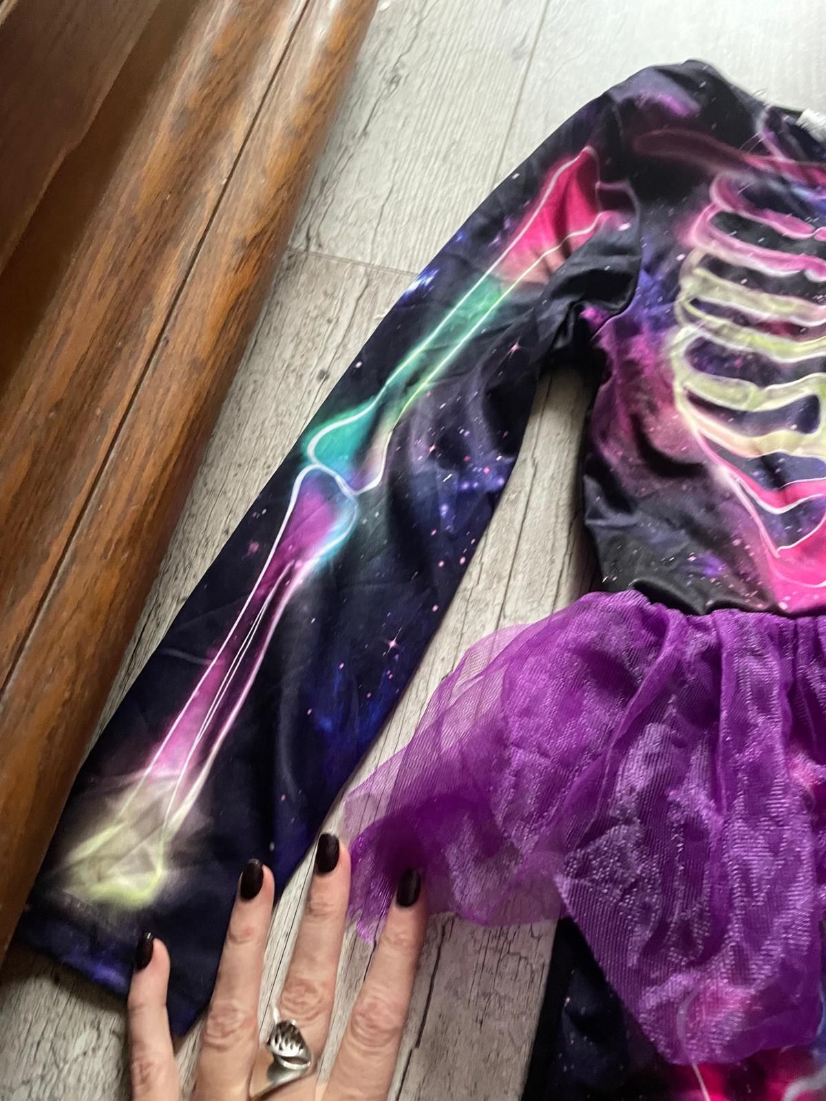 Super strój karnawalowy, Halloween roz 134 cm 9-10 lat