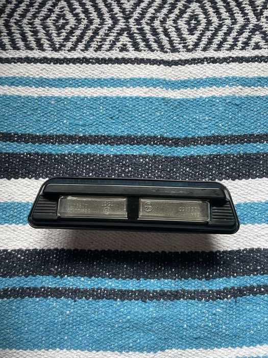 Lampa oświetleniowa tablicy rejestracyjnej Fiat 126p