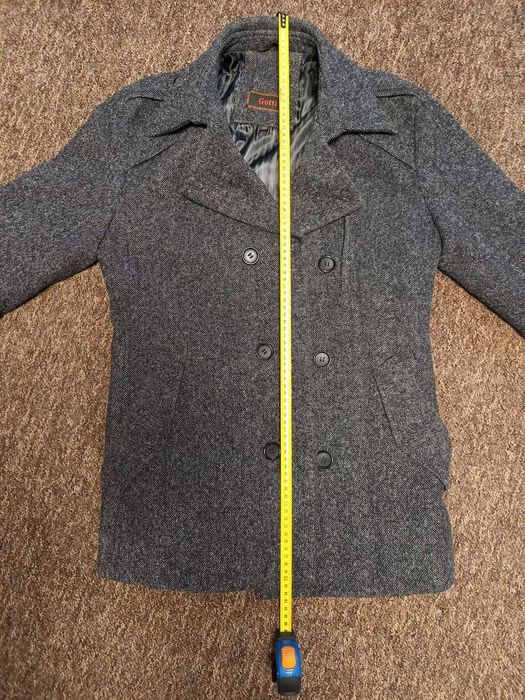 płaszcz męski klasyczny