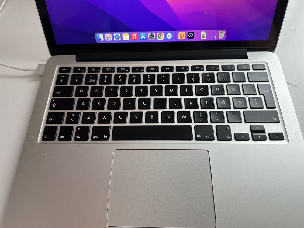 Macbook pro 2015 13’
