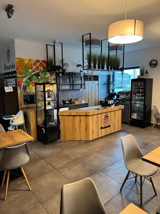 Wynajmę Restauracje lokal gastronomiczny w Centrum Handlowym CHT