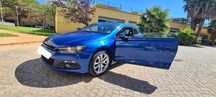 Vw Scirocco 2.0 Tdi
