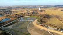 Działka pod dom 3842 m2 w Radzanowie