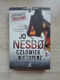 Książka Jo Nesbo "Człowiek nietoperz" (Harry Hole) kryminał