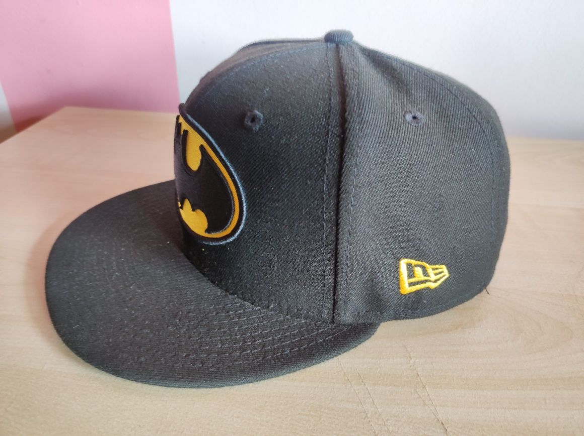 Fullcap czapka z daszkiem New Era Batman 7 1/4