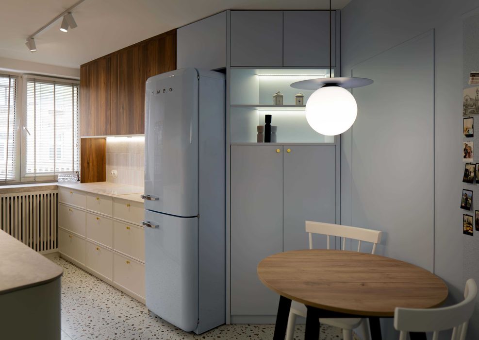 Kompleksowe projekty wnętrz • Warszawa • Online • Architekt wnętrz