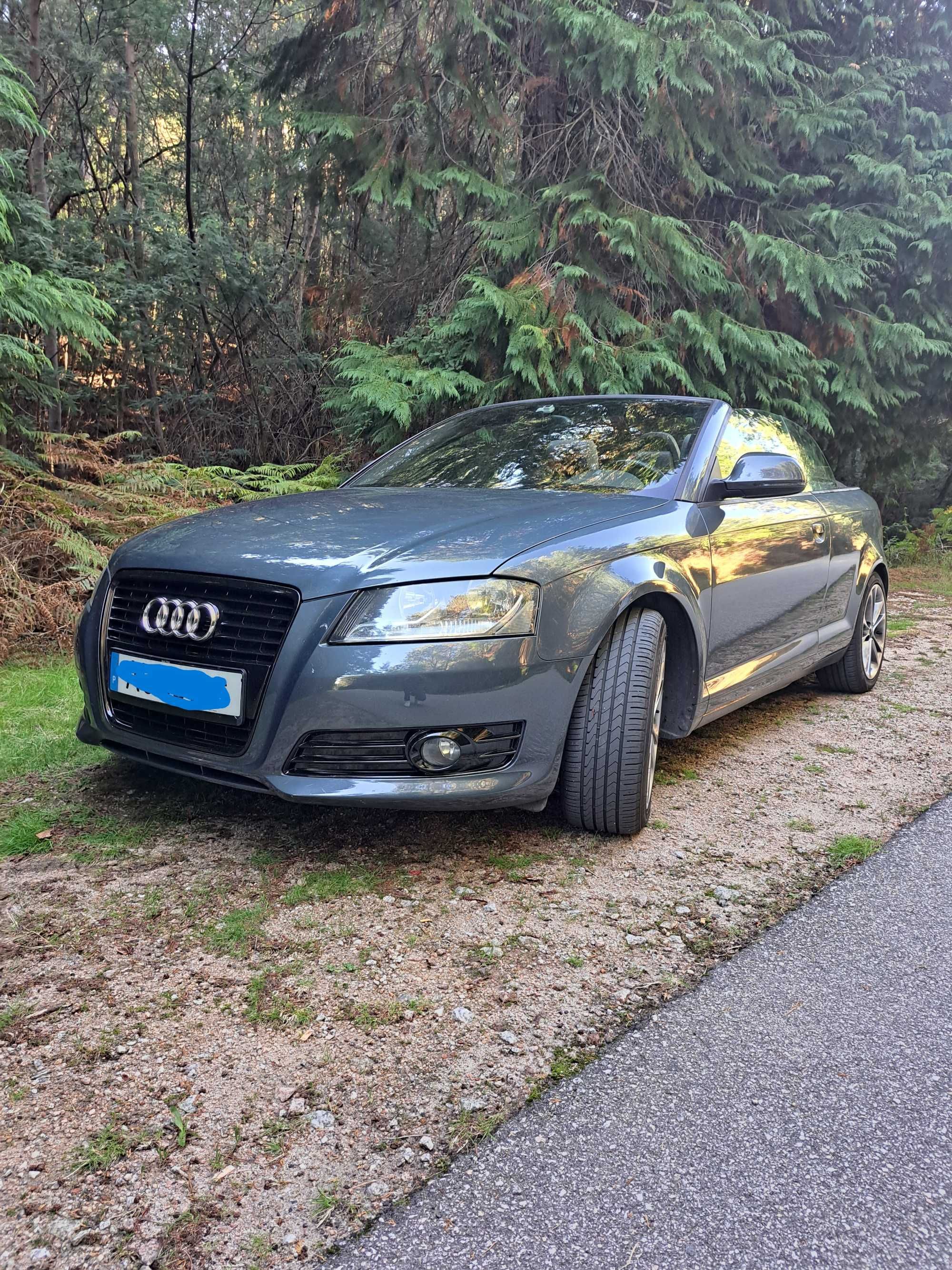 Audi A3 1.6 TDI cabrio