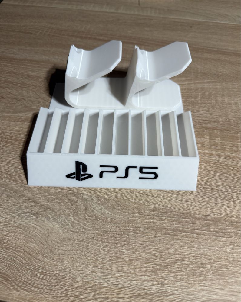 Stojak podstawka na gry i pady Ps5