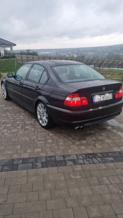 BMW e46 M pakiet z vin-u 2.5