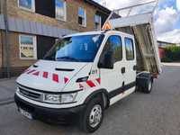 Iveco Daily  2005r 2.8td 125km 6biegów Brygadówka