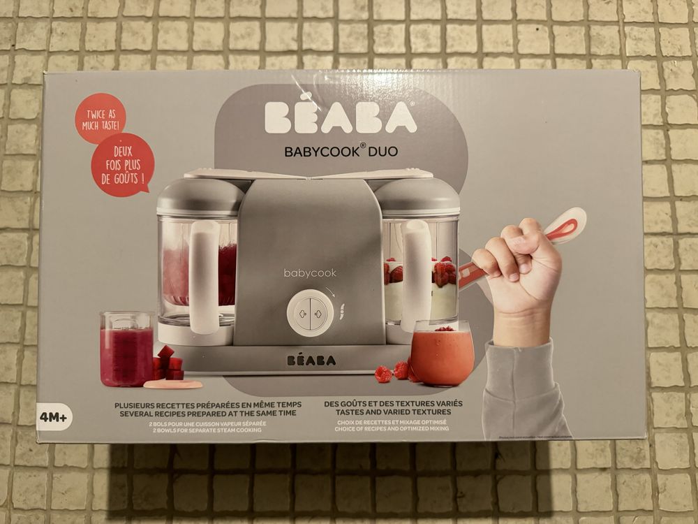 Beaba baby cook nova