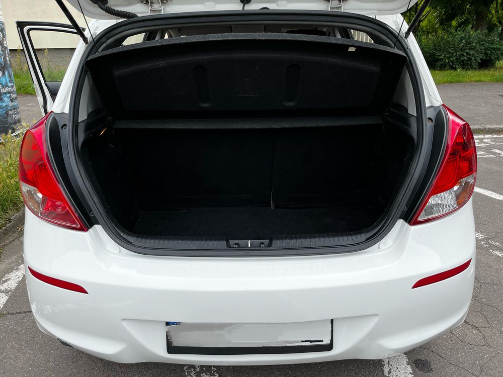 Super okazja Hyundai i20 na gazie w dobrej cenie