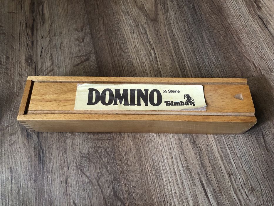Домино на 55 камней