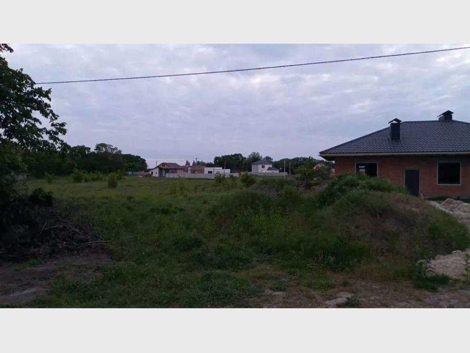 Продам земельну ділянку під будівництво