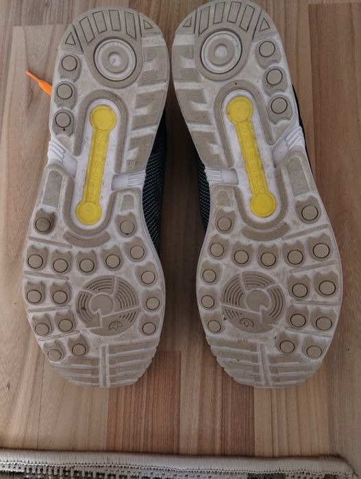 Кроссовки Adidas ZX Flux Torsion, чоловічі, розмір 44