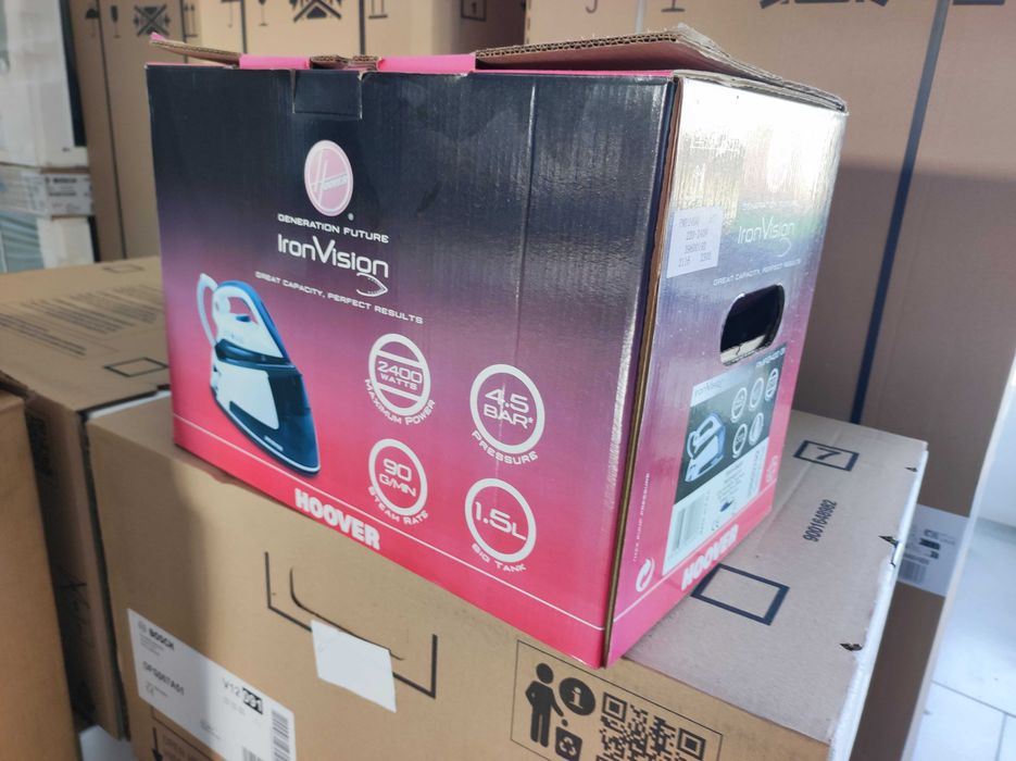 Hoover Ironvision Pmp2400 Base de Cerâmica