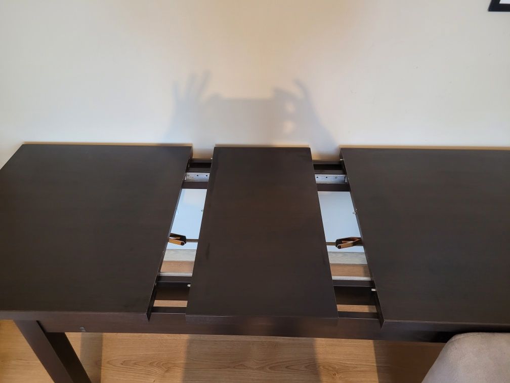 Stół ława rozkładana do salonu stan bardzo dobry