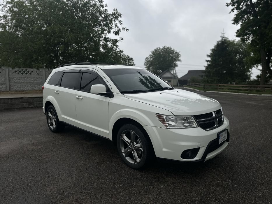 Продам Dodge Journey 2017 рік сів і поїхав