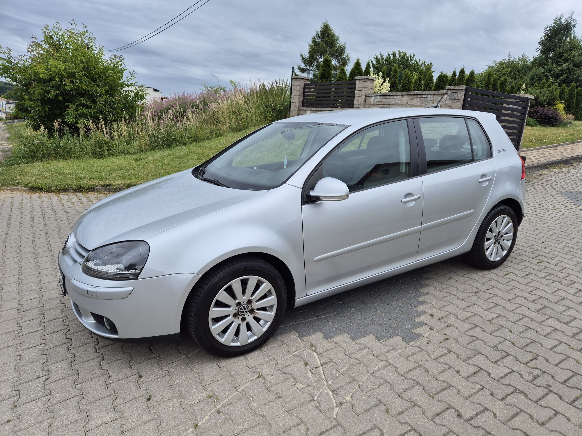 Sprzedam VW Golf 5 1.4mpi