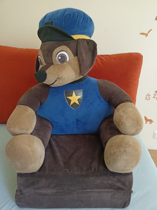 Mam do sprzedania fotel chase psi patrol