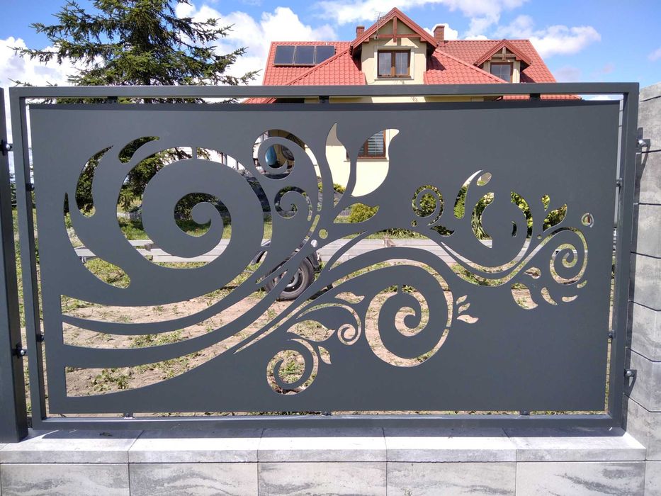 Cięcie blach, wycinanie cnc, cięcie plazmowe, 16mm