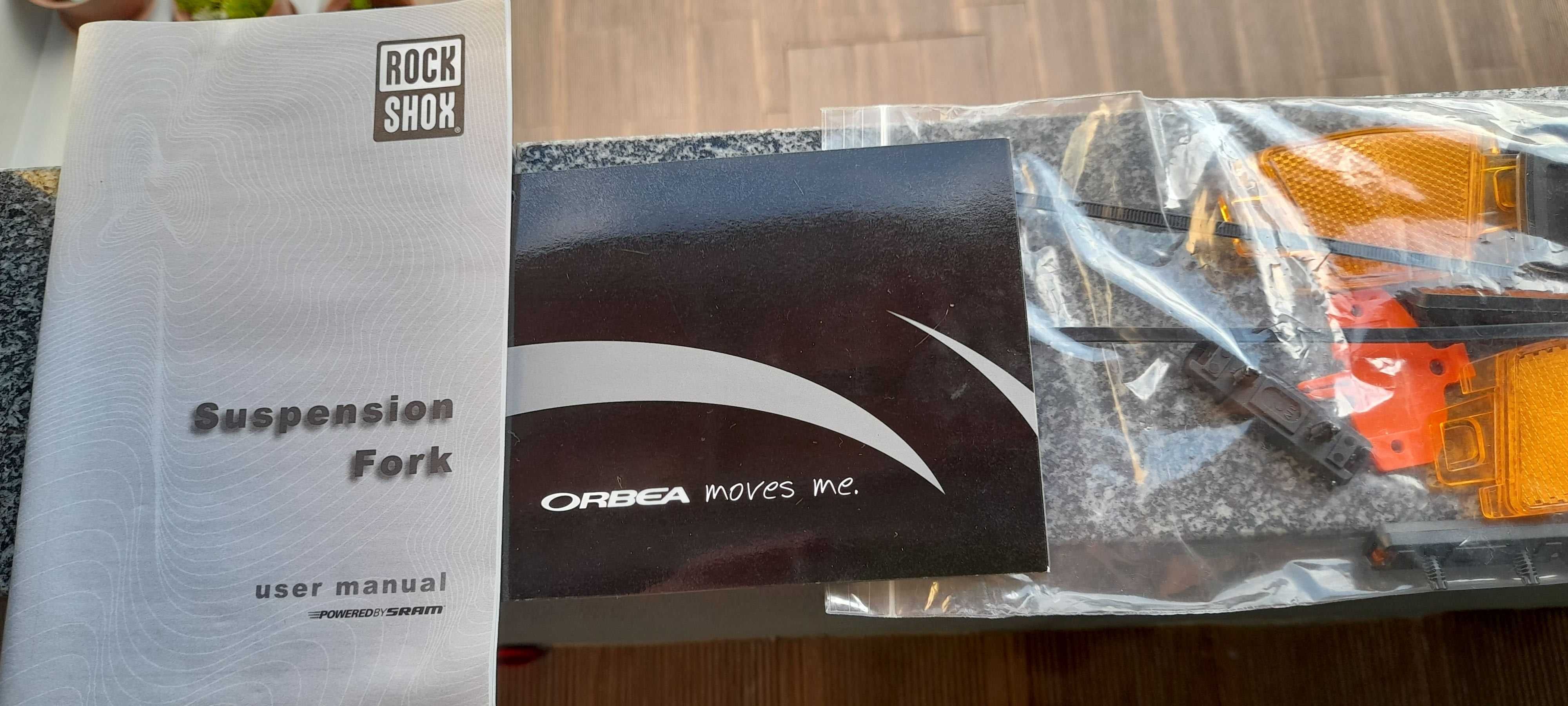 Bicicleta BTT Orbea em excelente estado
