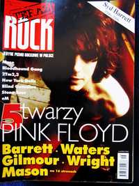 Teraz Rock 8/2006 Syd Barrett,Pink Floyd,Muse,New York Dolls
