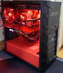 Komputer gamingowy: Intel i7 8700, MSI GTX 1080 Gaming X