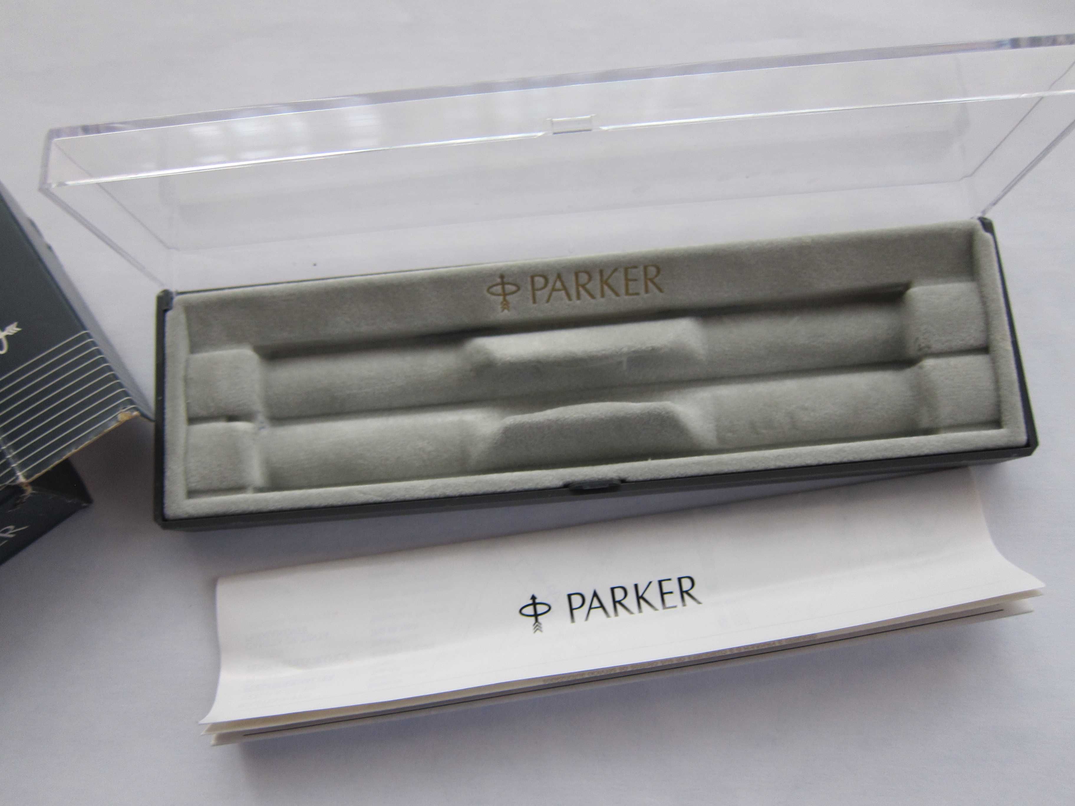 Пенал, Коробка, футляр для ручки PARKER